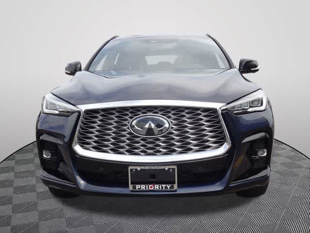 Certified 2023 INFINITI QX55 Essential AWD/4WD image 5