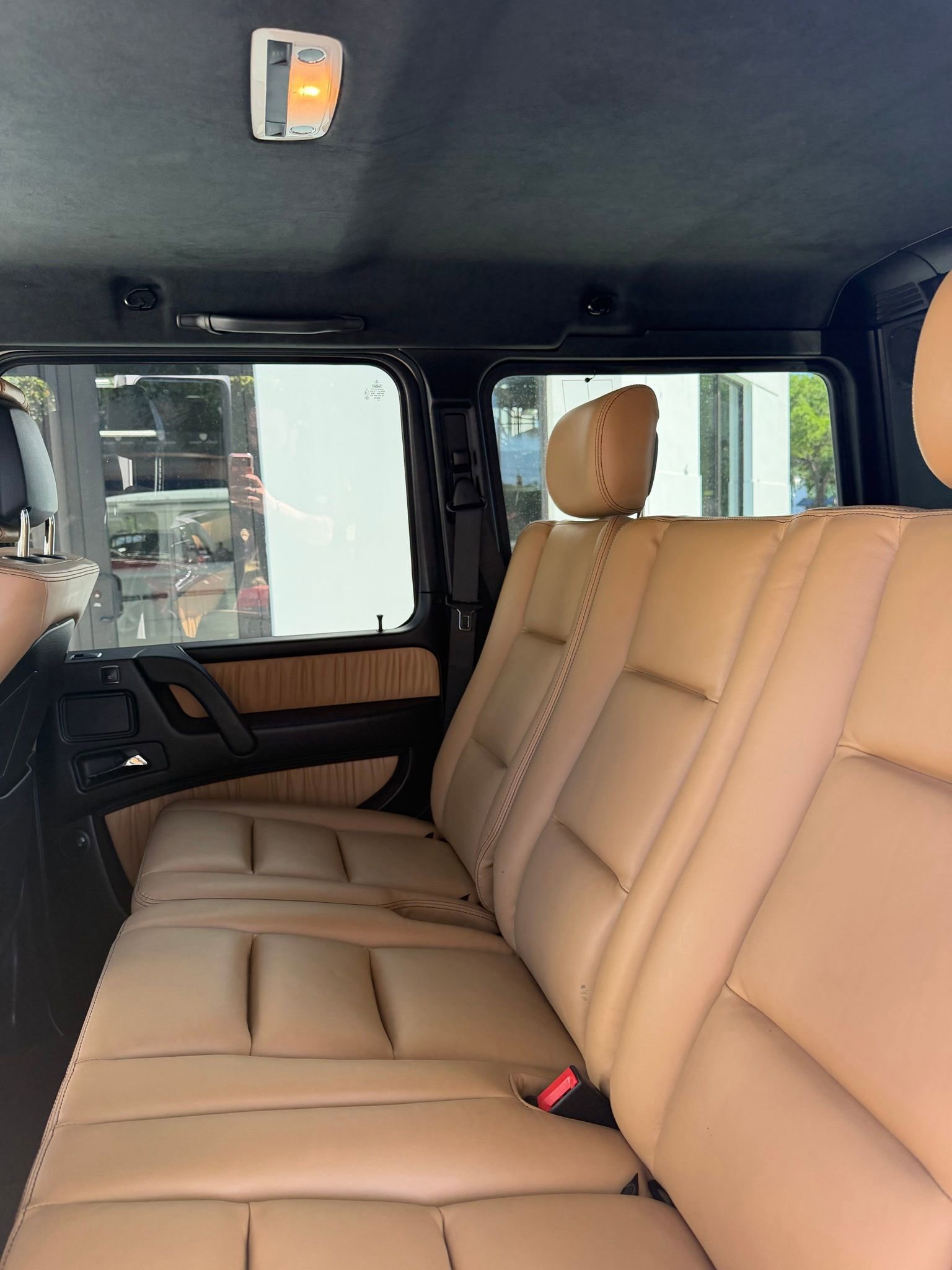 Used 2016 Mercedes-Benz G 63 AMG 4MATIC image 10