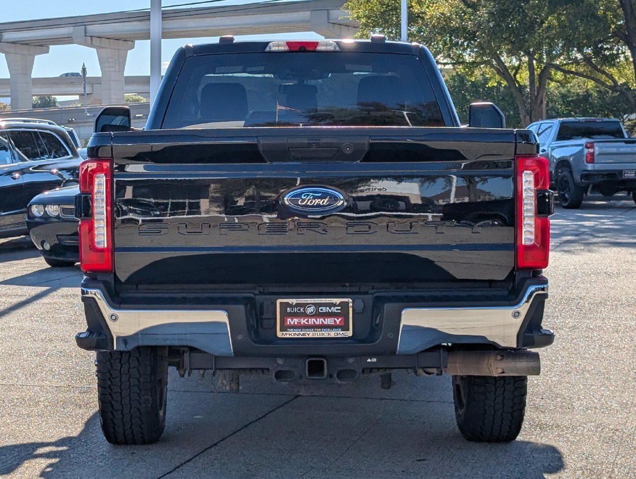 Used 2023 Ford F250 XLT w/ 360-Degree Camera Package AWD/4WD image 5
