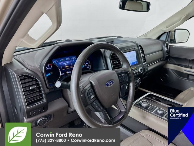 Used 2020 Ford Expedition Max Limited w/ Equipment Group 302A image 12