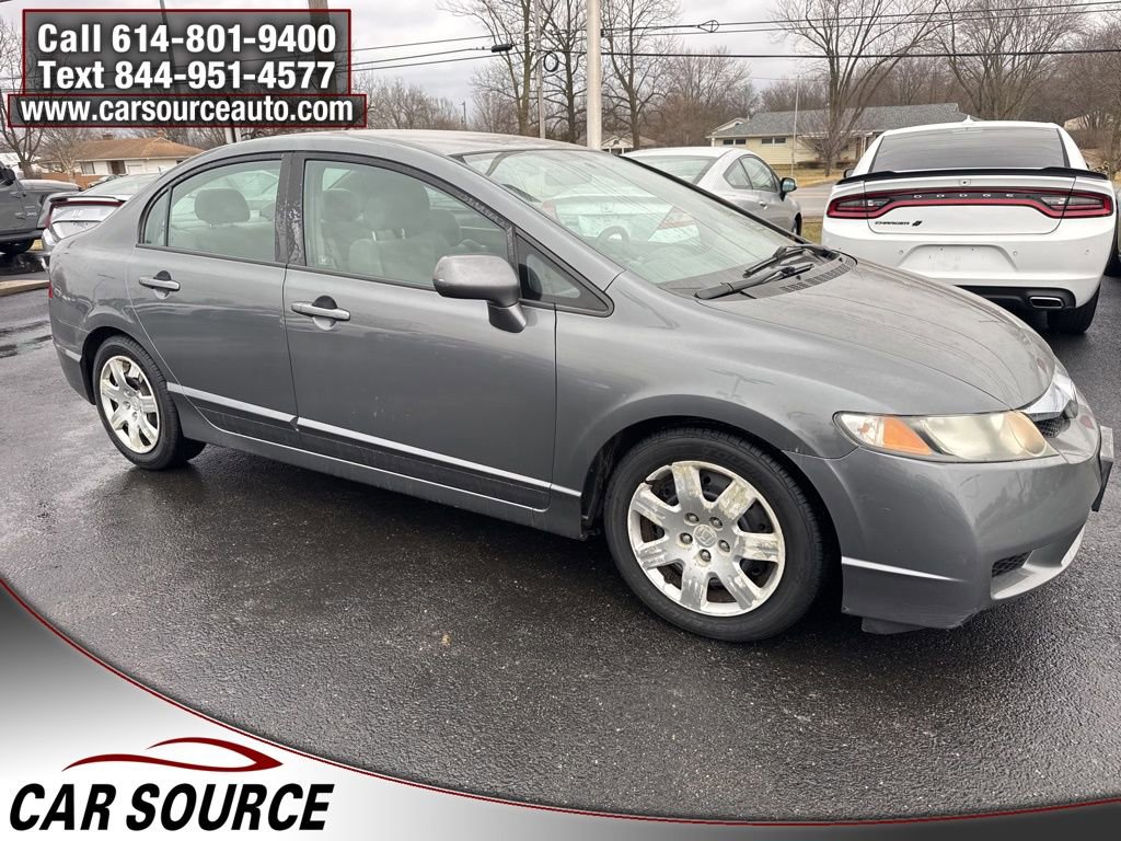 Used 2011 Honda Civic LX image 5