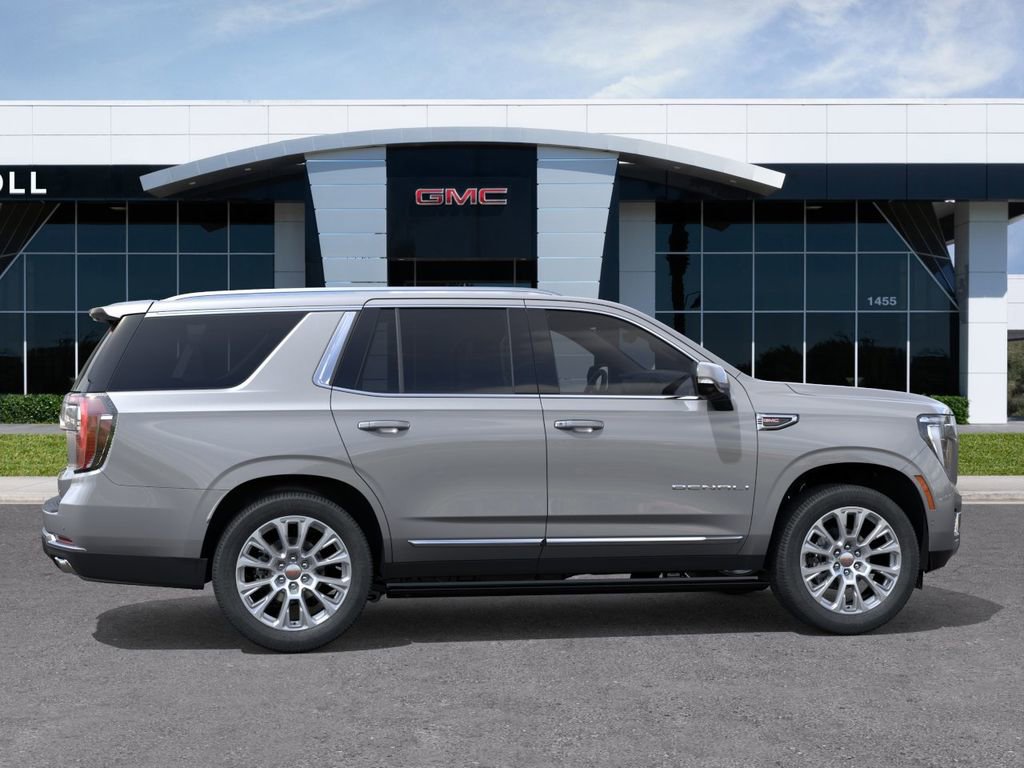 New 2026 GMC Yukon Denali w/ Denali Reserve Package RWD image 5