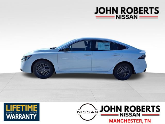 New 2026 Nissan Sentra SV w/ Floor Mat Package image 2