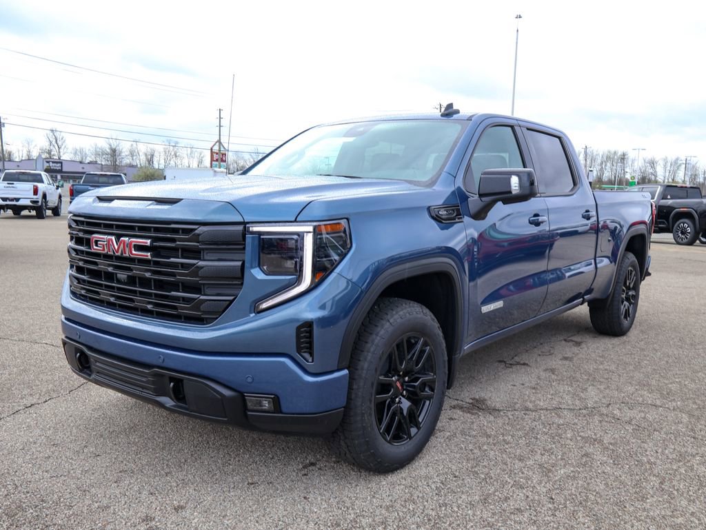 New 2026 GMC Sierra 1500 Elevation w/ Elevation Premium Package image 27