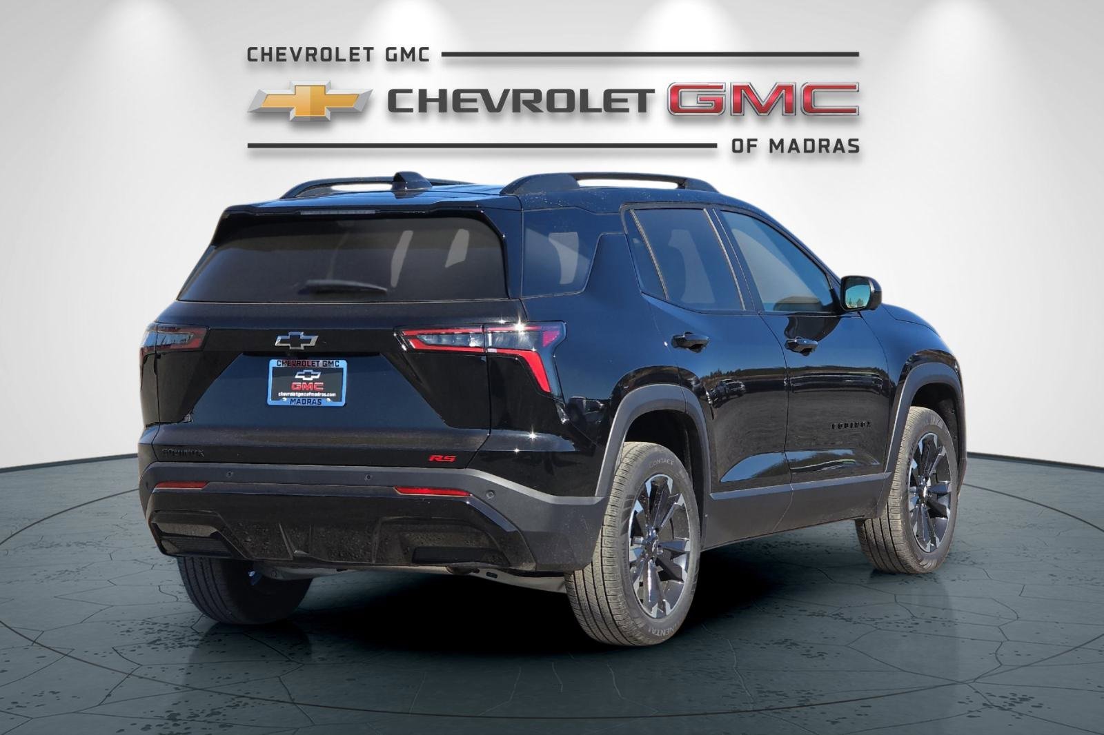 New 2026 Chevrolet Equinox RS w/ Convenience Package III image 3