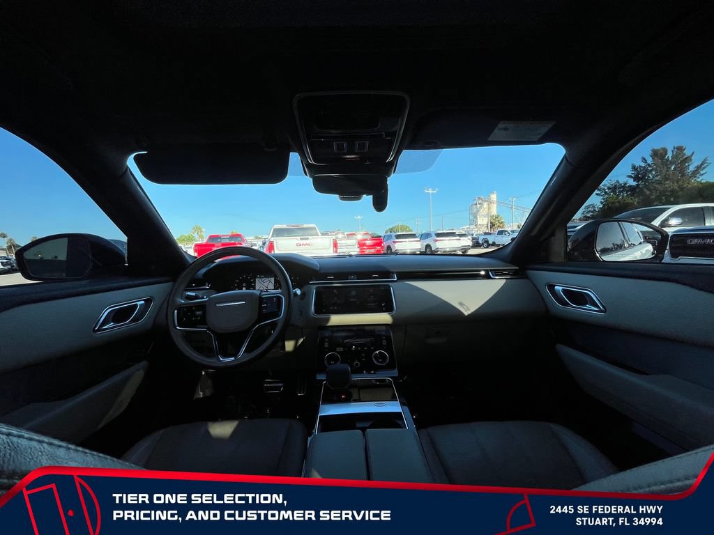 Used 2022 Land Rover Range Rover Velar R-Dynamic S AWD/4WD image 27