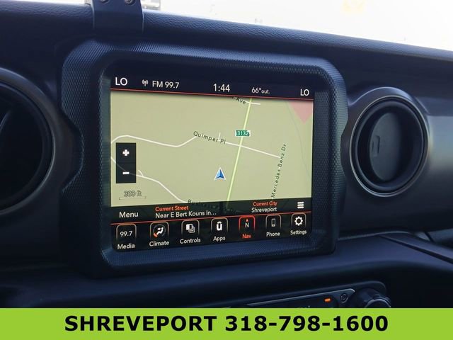 Used 2023 Jeep Wrangler Unlimited Sport image 14