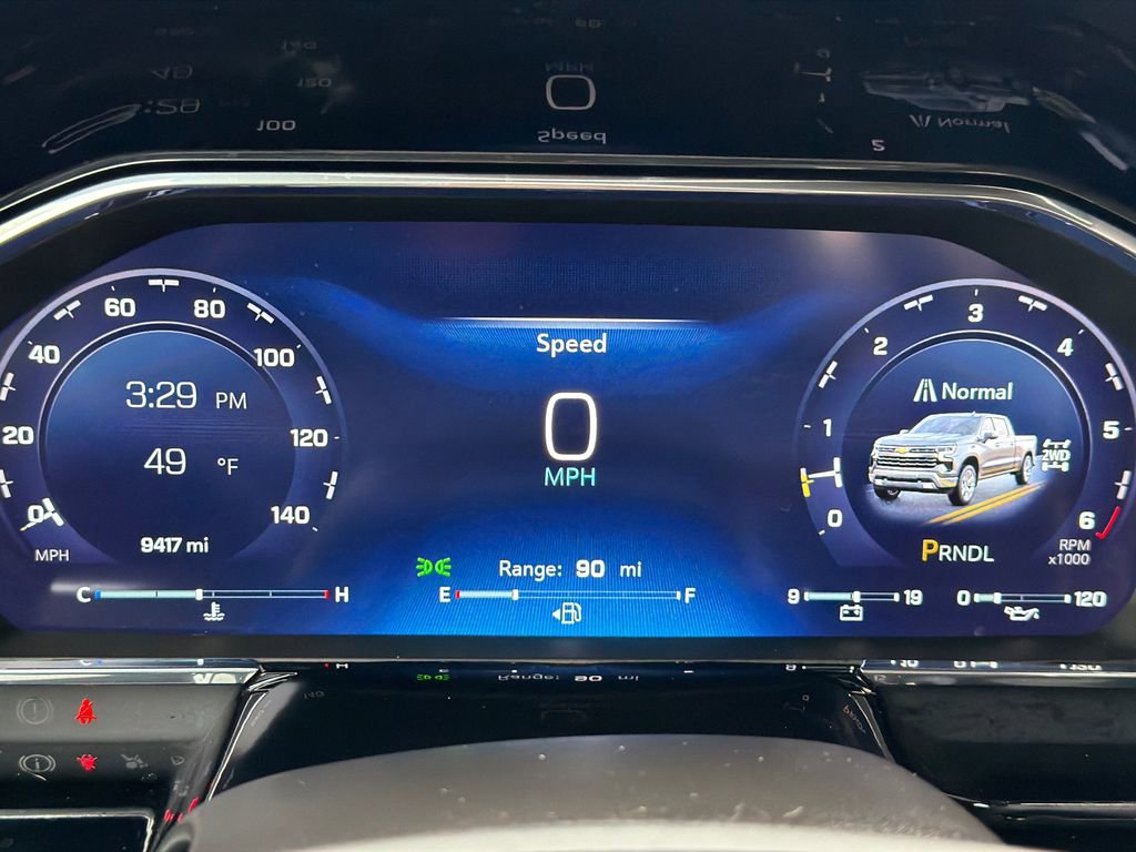 Used 2026 Chevrolet Silverado 1500 RST image 23