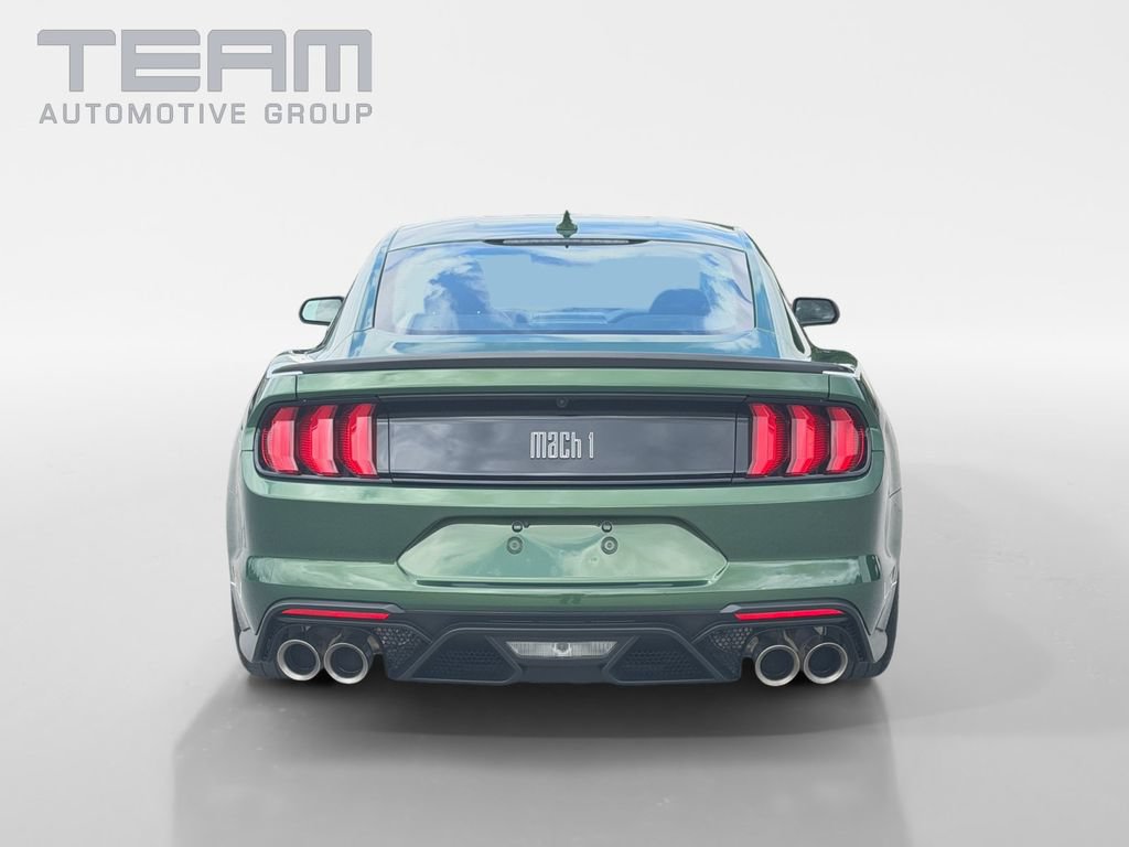 Used 2023 Ford Mustang Mach 1 RWD image 6