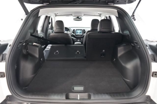 Used 2022 Jeep Cherokee Latitude Lux image 34