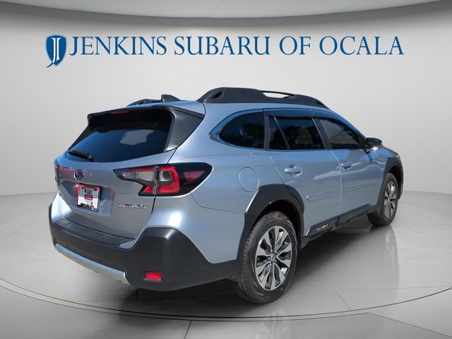Used 2025 Subaru Outback Limited w/ Popular Package #2 image 3