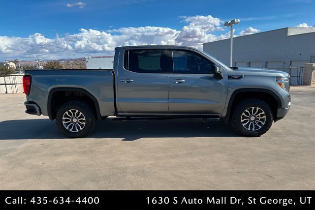 Used 2020 GMC Sierra 1500 AT4 w/ Off-Road Performance Package AWD/4WD image 6