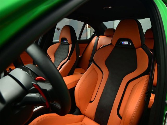 Used 2025 BMW M3 Competition w/ Executive Package image 17