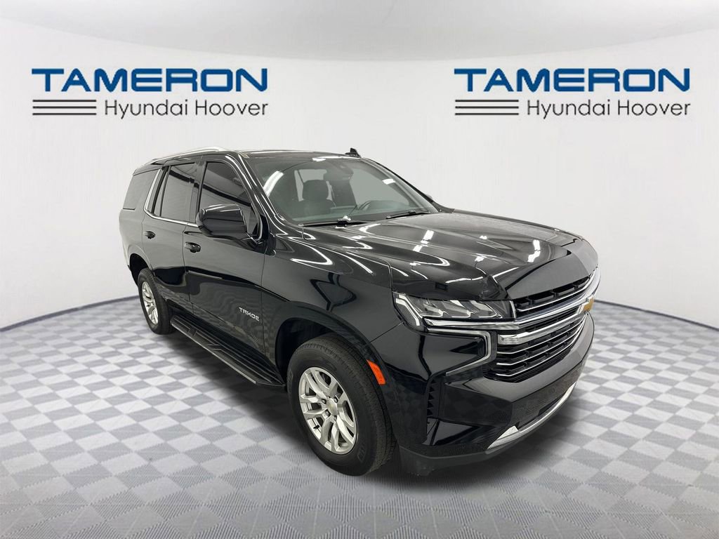 Used 2022 Chevrolet Tahoe LT RWD image 7