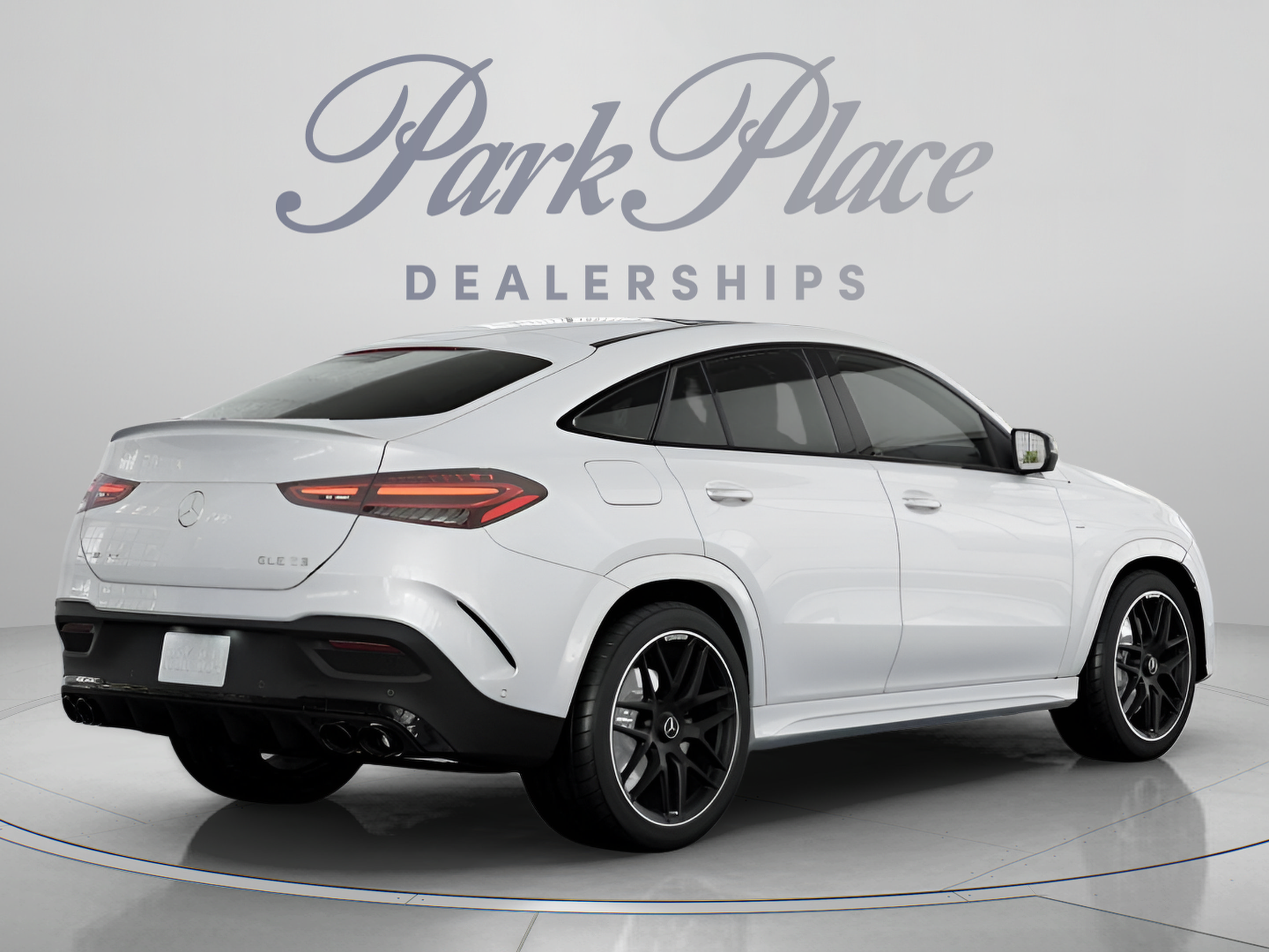 New 2026 Mercedes-Benz GLE 53 AMG 4MATIC Coupe image 21