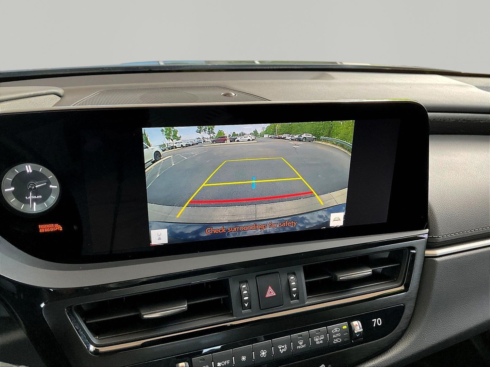 Used 2024 Lexus ES 350 w/ Premium Package FWD image 14