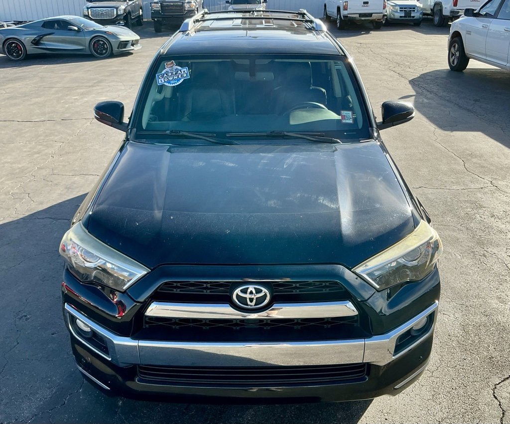 Used 2015 Toyota 4Runner Limited image 9