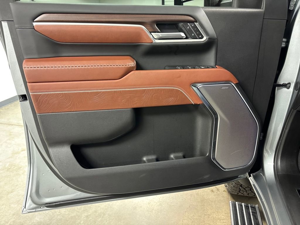 Certified 2025 GMC Sierra 2500 Denali Ultimate image 23