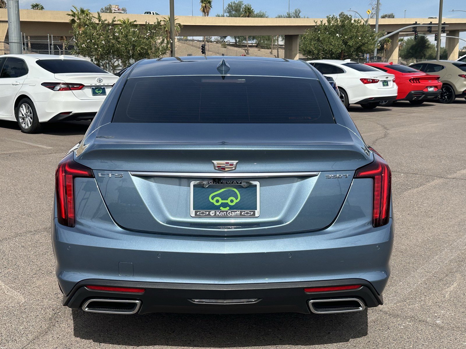 Certified 2024 Cadillac CT5 Premium Luxury image 5