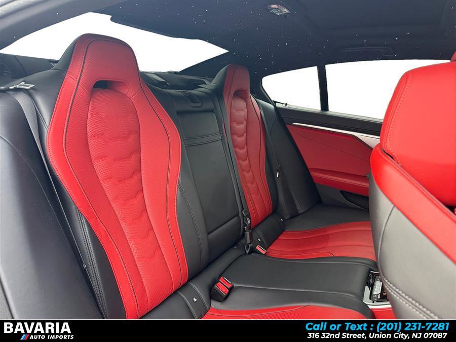 Used 2021 BMW M850i Gran Coupe xDrive image 18