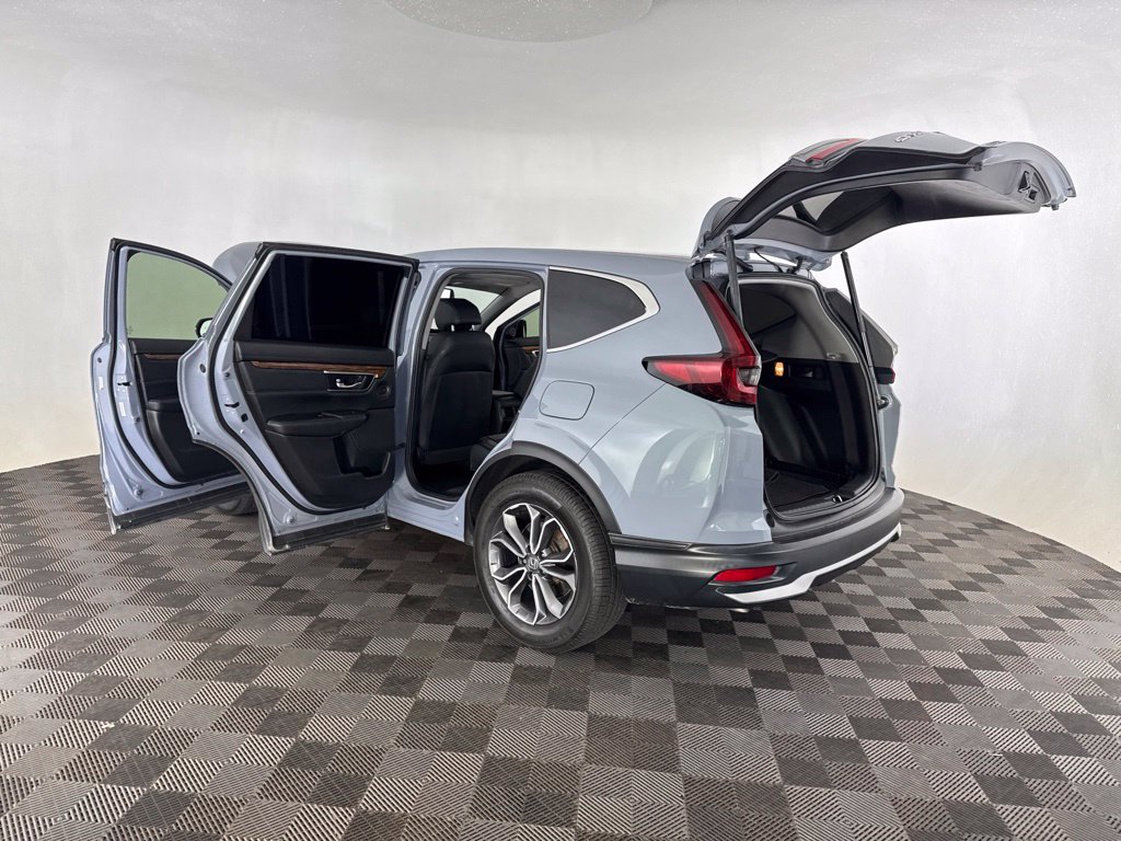 Certified 2022 Honda CR-V EX-L image 18