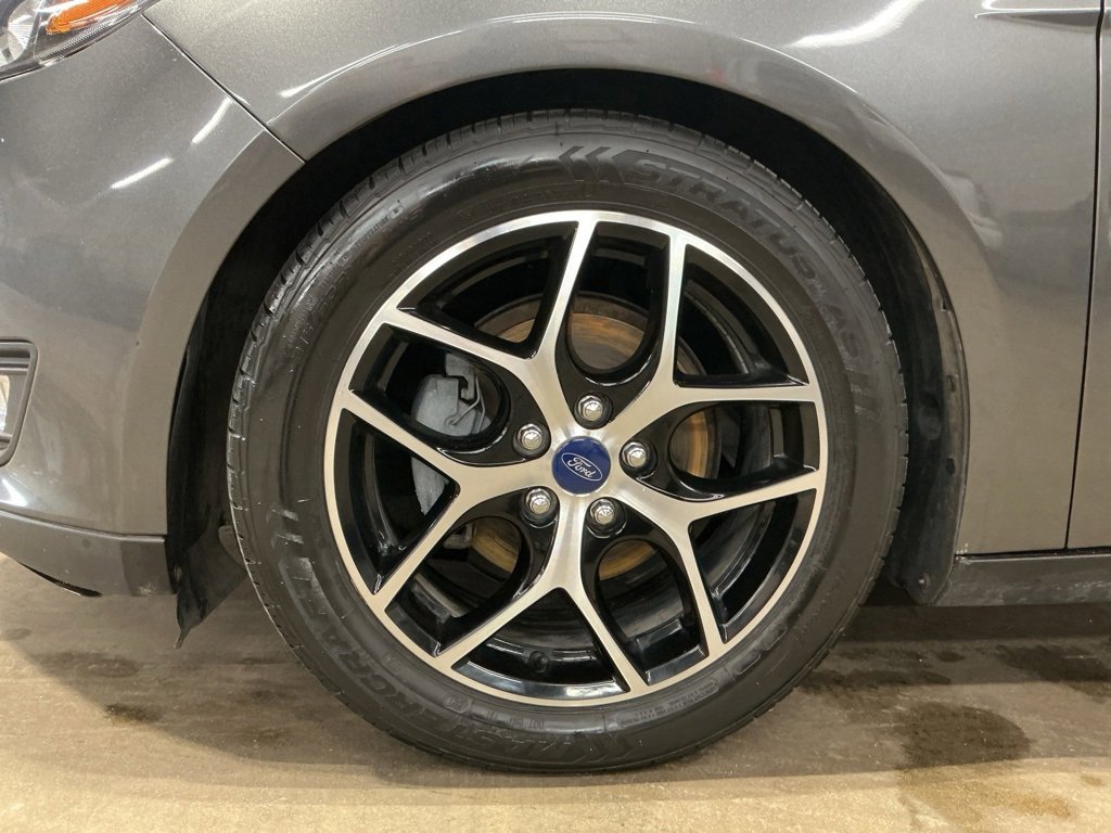 Used 2017 Ford Focus SEL image 27