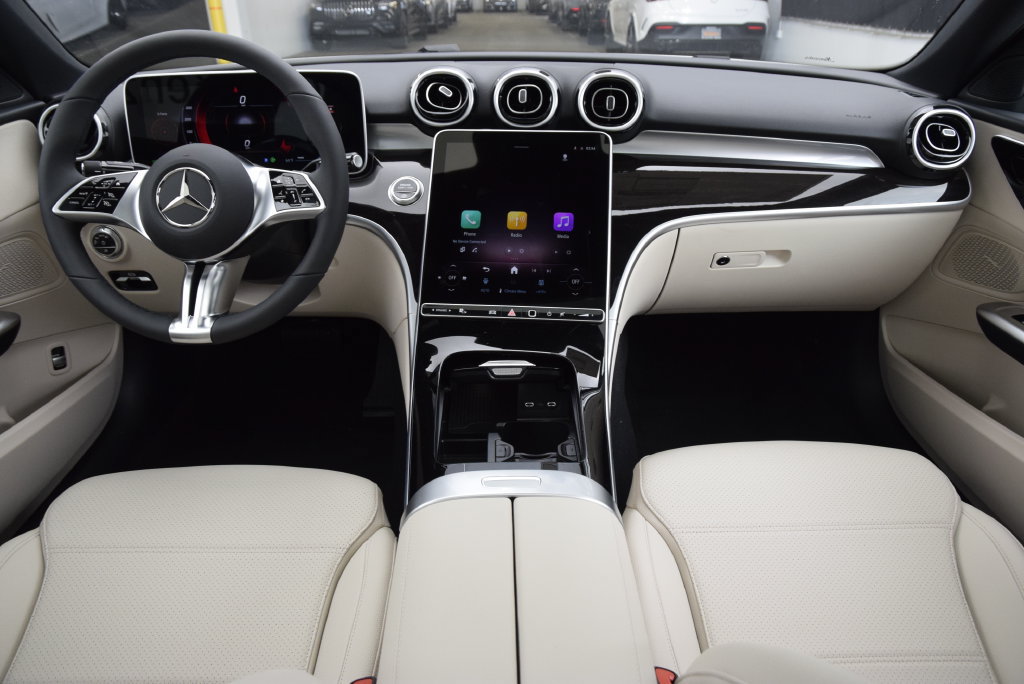 New 2026 Mercedes-Benz C 300 4MATIC Sedan image 20