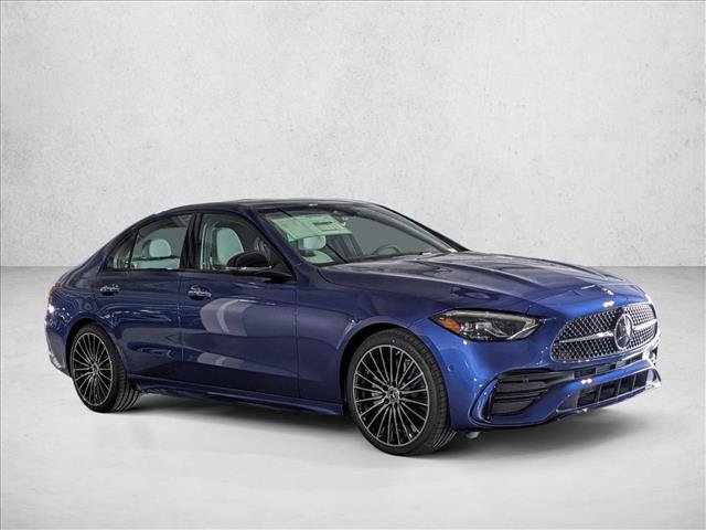 New 2026 Mercedes-Benz C 300 Sedan image 7