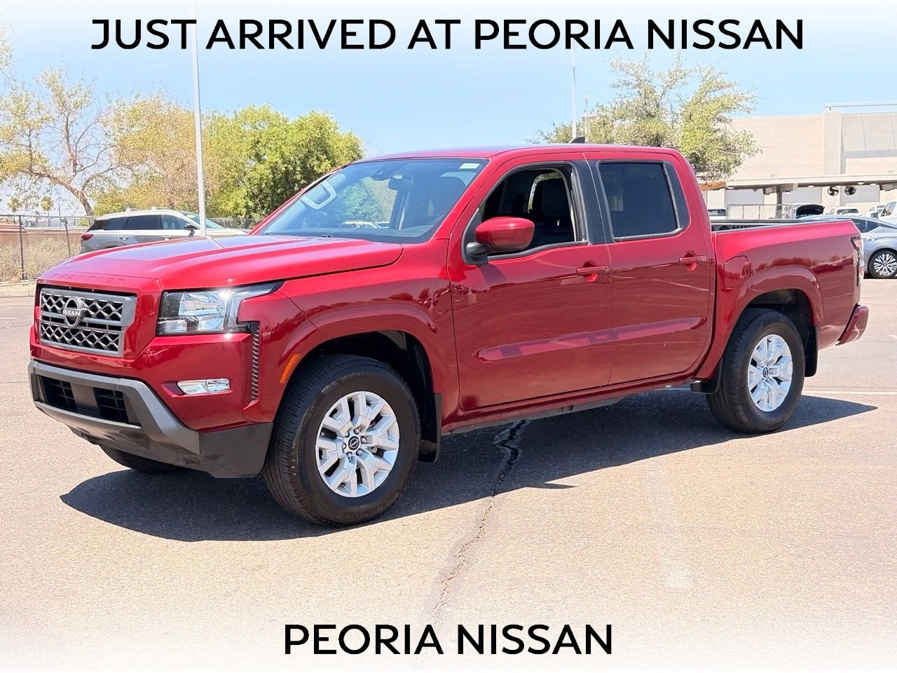 Certified 2024 Nissan Frontier SV w/ SV Convenience Package RWD image 1