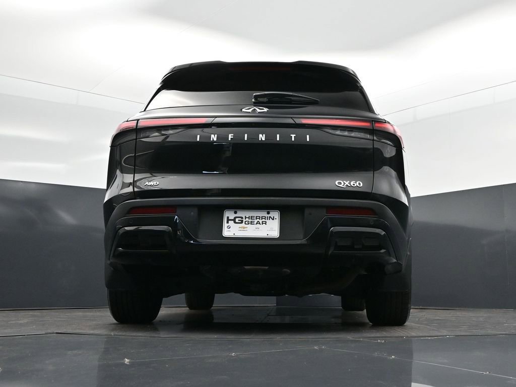 Used 2023 INFINITI QX60 Pure image 42