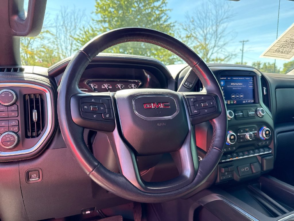 Used 2019 GMC Sierra 1500 AT4 w/ AT4 Premium Package AWD/4WD image 11