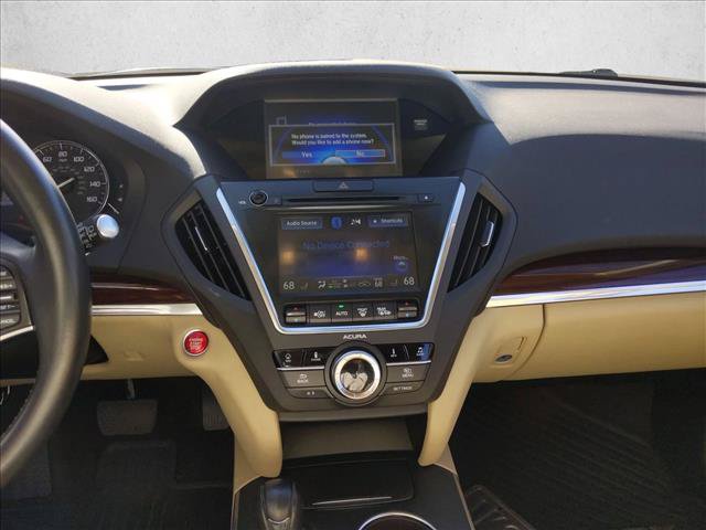 Used 2011 Acura MDX w/ Tech & Entertainment Pkg AWD/4WD image 13