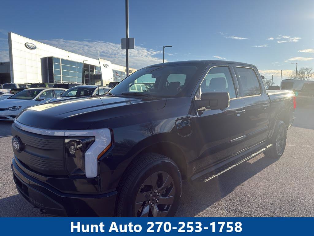 Used 2024 Ford F150 Lightning Flash