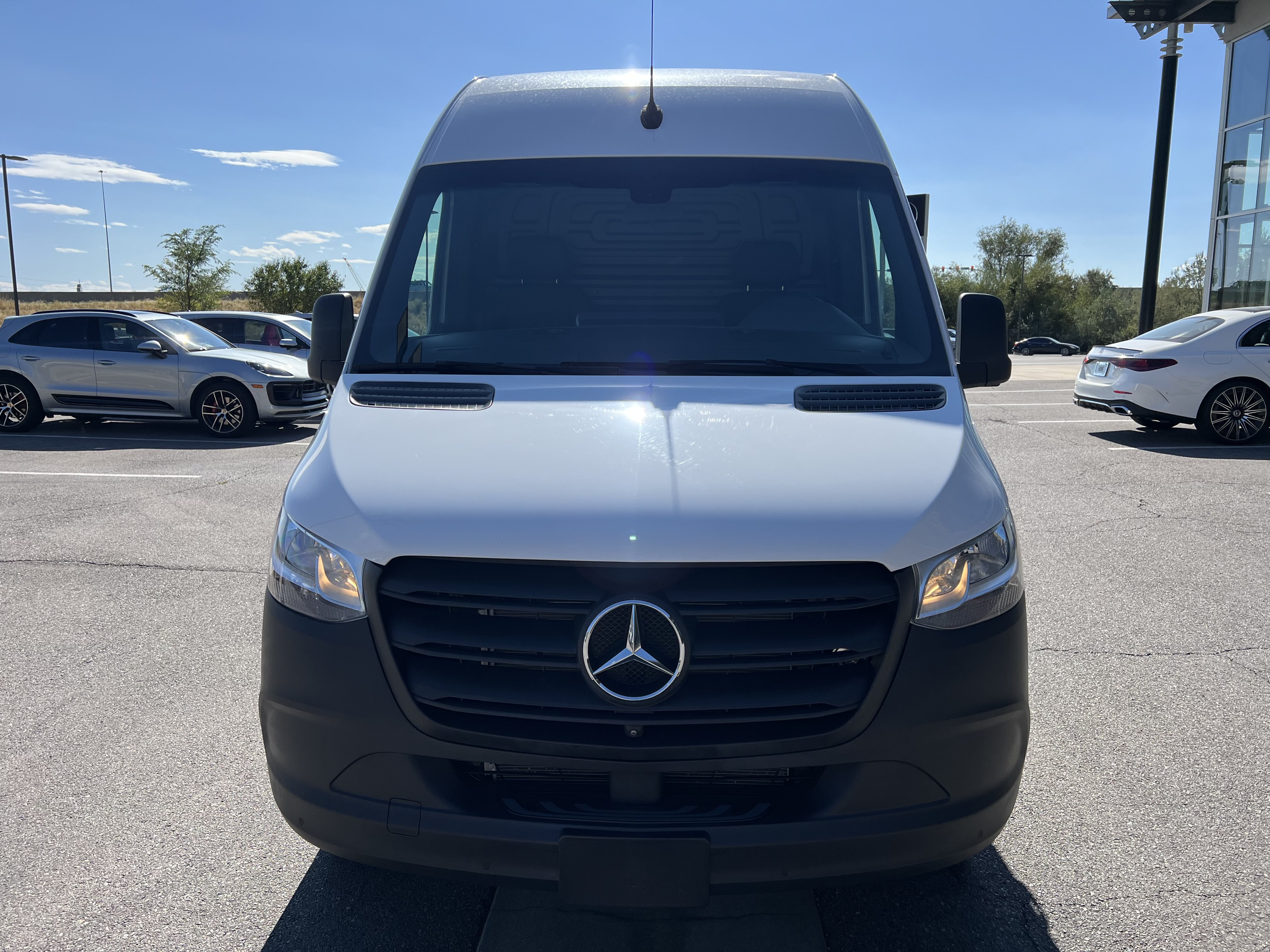Certified 2023 Mercedes-Benz Sprinter 2500 image 7