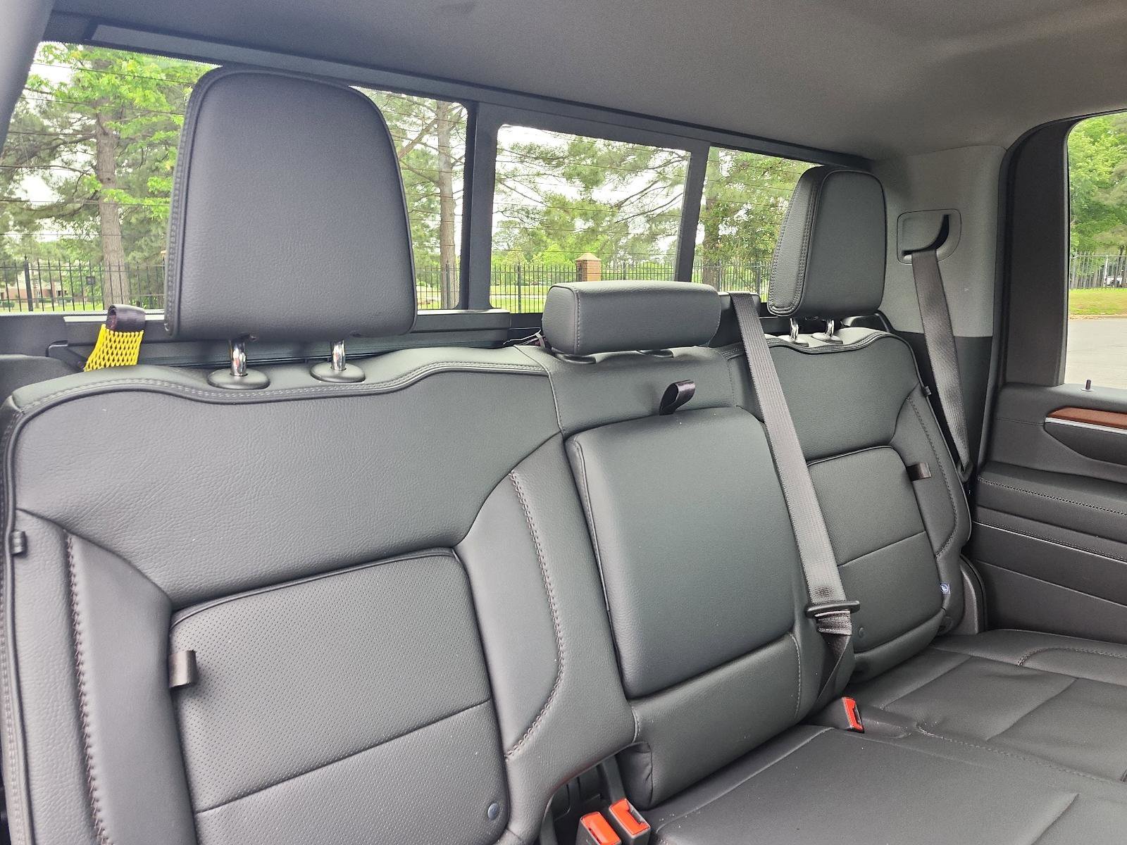Certified 2025 GMC Sierra 2500 Denali AWD/4WD image 11