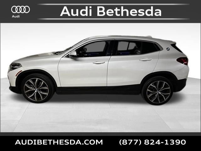 Used 2022 BMW X2 xDrive28i w/ Convenience Package AWD/4WD image 4