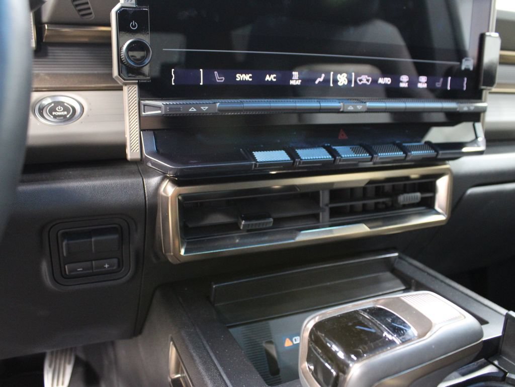 Used 2024 GMC Hummer EV 3X AWD/4WD image 63