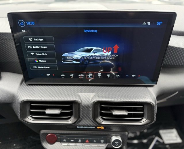 New 2026 Ford Mustang Coupe image 22