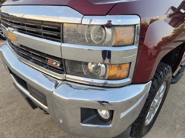 Used 2015 Chevrolet Silverado 2500 LTZ w/ Duramax Plus Package AWD/4WD image 8