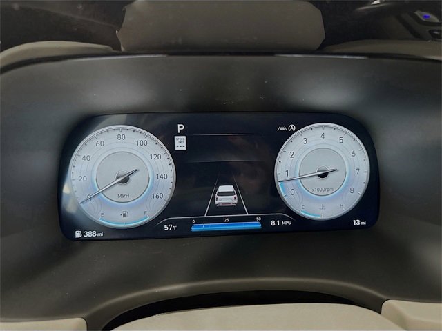 Used 2025 Hyundai Palisade Calligraphy image 12