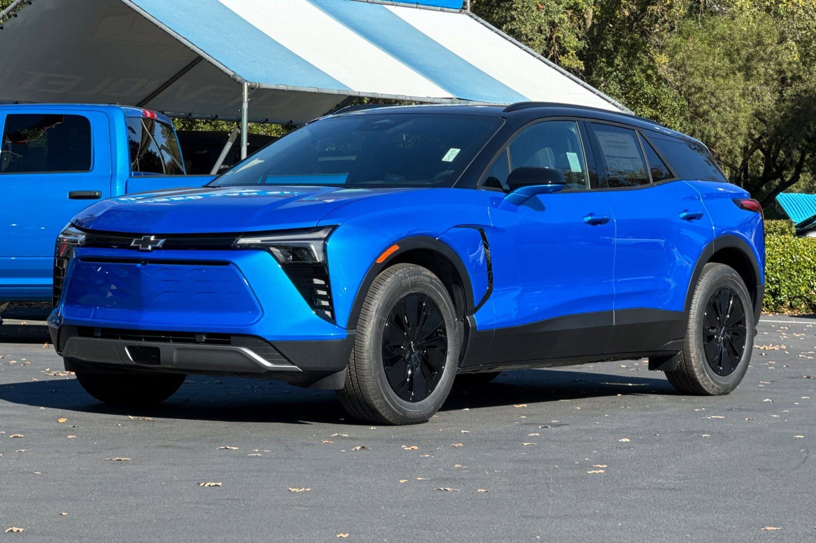 New 2026 Chevrolet Blazer EV LT w/ Midnight/Sport Edition image 7