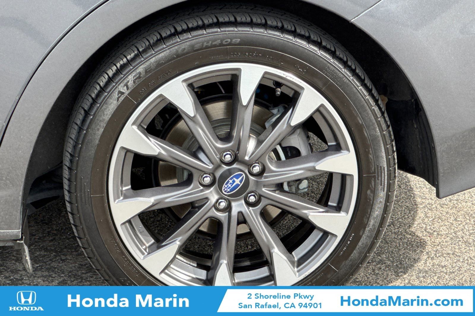 Used 2020 Subaru Impreza 2.0i Limited image 34