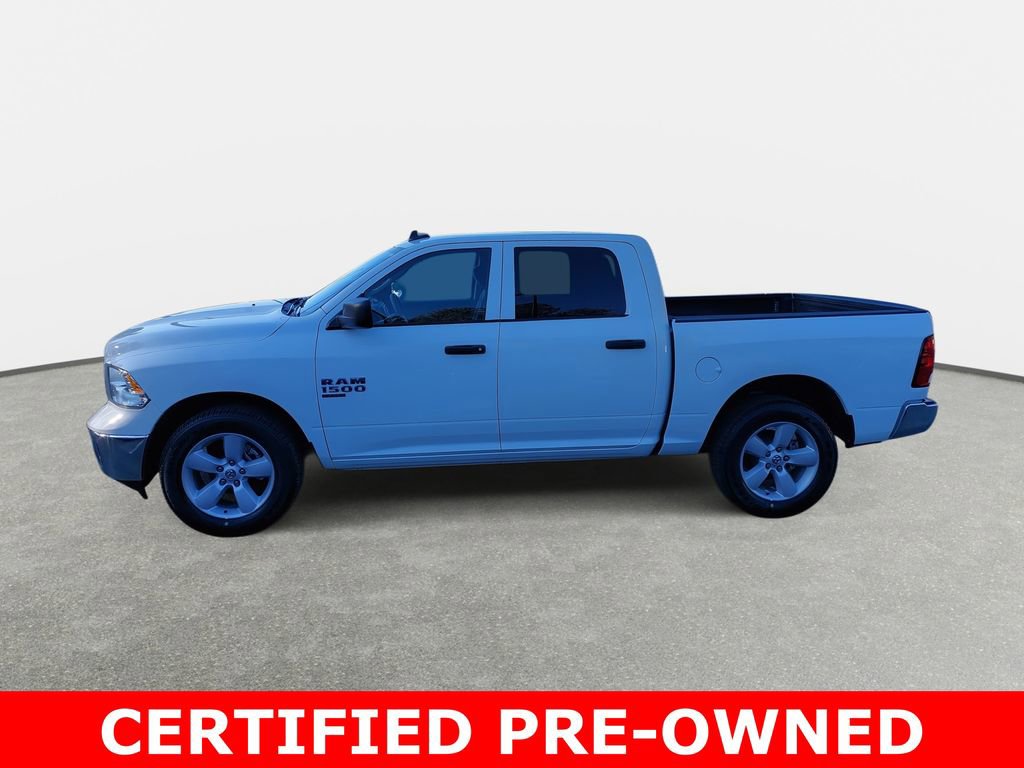 Certified 2023 RAM 1500 Tradesman w/ Tradesman SXT Package image 8
