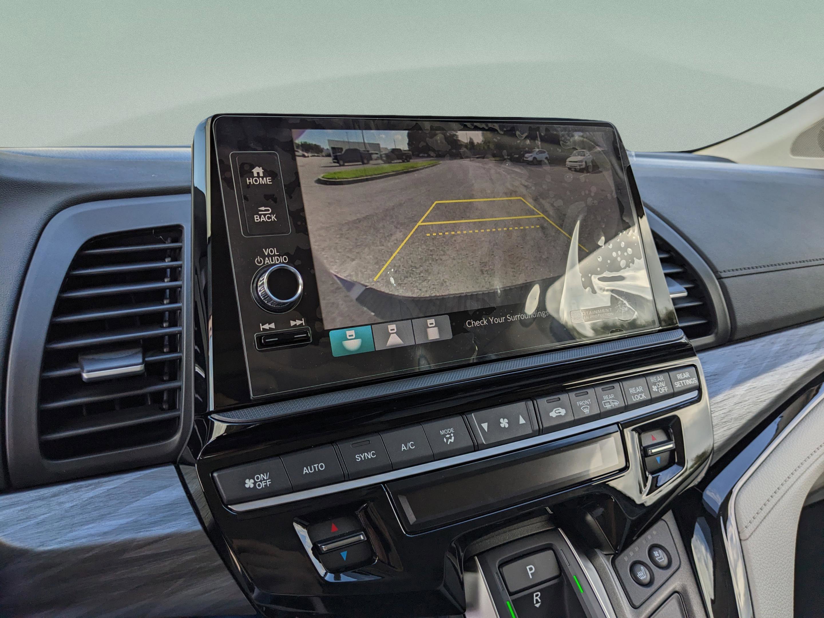 New 2026 Honda Odyssey Elite image 32