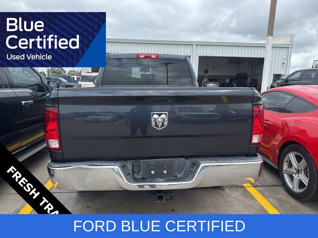 Used 2020 RAM 1500 Tradesman w/ Chrome Appearance Group image 4
