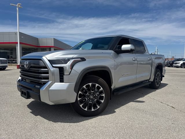 Used 2026 Toyota Tundra Limited w/ Power Package RWD 360° Tour