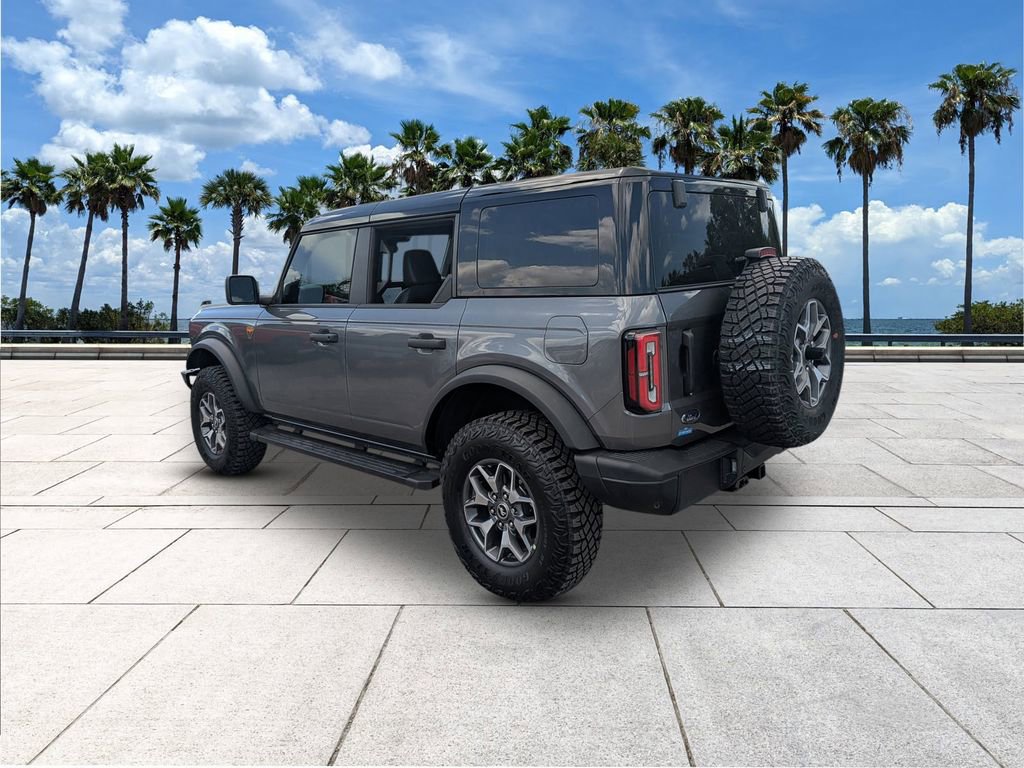 Certified 2025 Ford Bronco Badlands AWD/4WD image 5