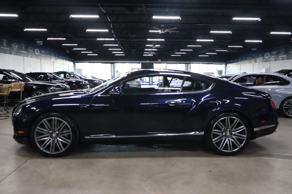 Used 2014 Bentley Continental GT Speed image 2
