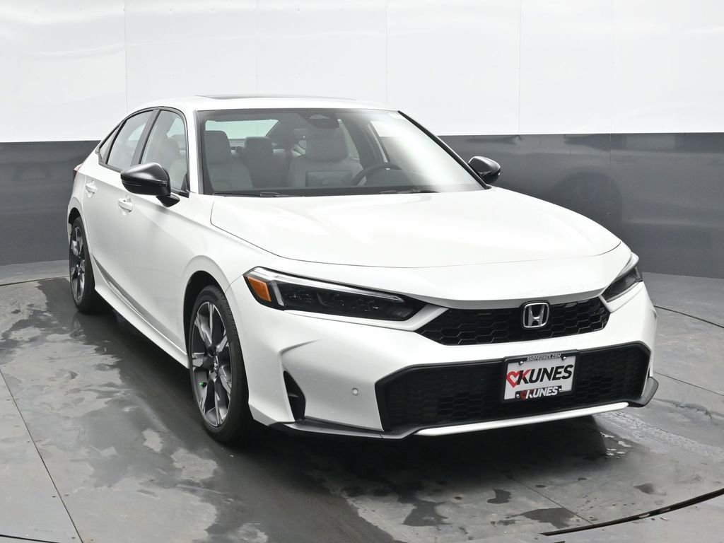 New 2026 Honda Civic Sport Touring image 4