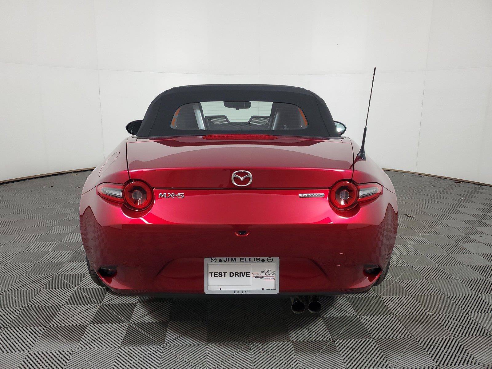 New 2026 MAZDA MX-5 Miata Sport RWD image 5